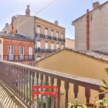 Apartment Charming Close To The Canal Du Midi *