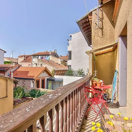 Charming Close To The Canal Du Midi Apartment Toulouse