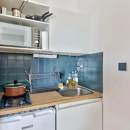 Charming Close To The Canal Du Midi Apartment Toulouse