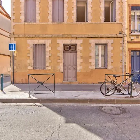 Charming Close To The Canal Du Midi * Toulouse